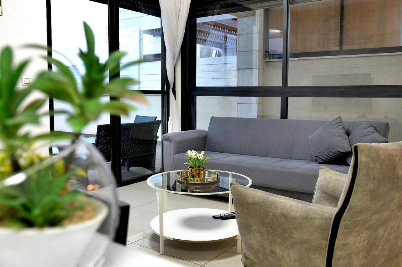 Apartament Sea View & Pool Ejlat Zewnętrze zdjęcie